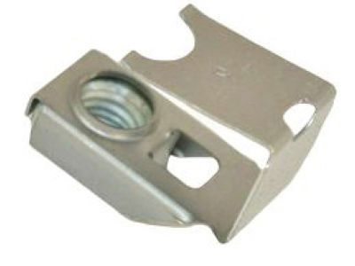 Chrysler 55366000AA NUT Hex Flange Lock [.375 - 16 - L]