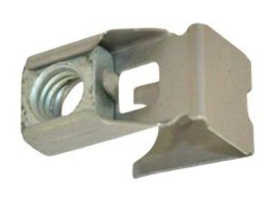 Chrysler 55366000AA NUT Hex Flange Lock [.375 - 16 - L]