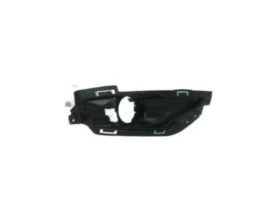 Mopar 68203010AA Bracket Fog Lamp