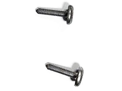 Jeep 6510056AA BOLT 6 Lobe Recessed Head M6x1.00x28.50