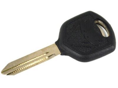 Dodge 5102103AA KEY Blank