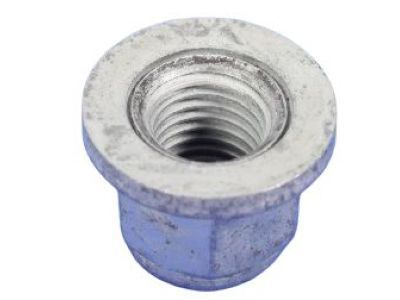 Jeep 6506557AA NUT AND WASHER Hex Lock M14x1.50