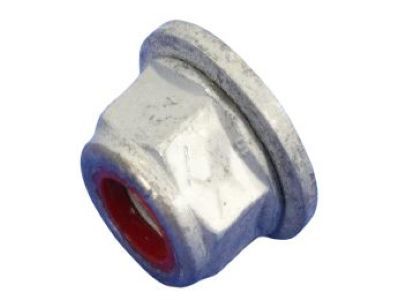 Jeep 6506557AA NUT AND WASHER Hex Lock M14x1.50
