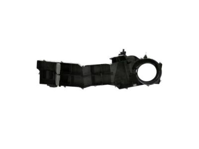 Dodge 68021974AA HOUSING A/C and Heater Lower Lower