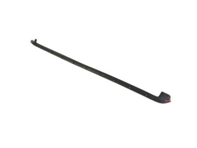 Chrysler 68188722AD WEATHERSTRIP Sliding Door Secondary