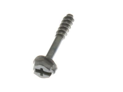 Jeep 6510157AA SCREW Hex Flange Head M5X2.24X30.00
