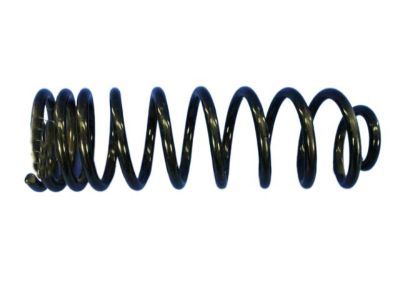 Mopar 5154654AA Coil Spring, Rear