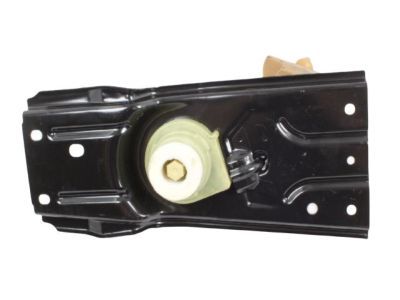 Dodge 4860959AC WINCH Spare Tire Carrier