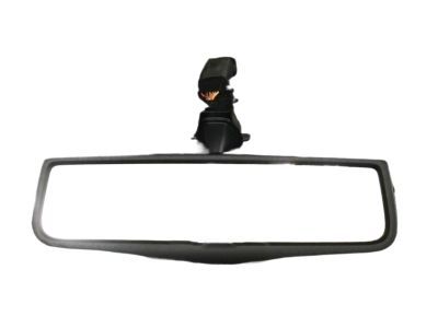 2012 Dodge Dart Car Mirror - 57010495AB
