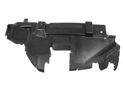 Dodge 52014512AB SEAL Radiator Side Air