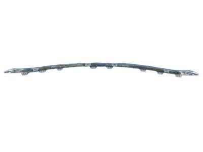 Mopar 68203029AB Upper Molding, Front