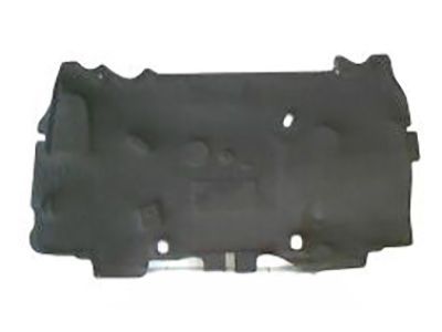 Jeep 55361338AO PAD Hood Silencer