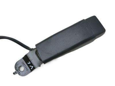 Chrysler 1BX531J3AB SEAT BELT Retractor
