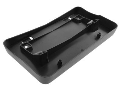 Chrysler 5116153AB LICENSE PLATE Package