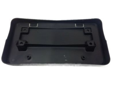 Chrysler 5116153AB LICENSE PLATE Package