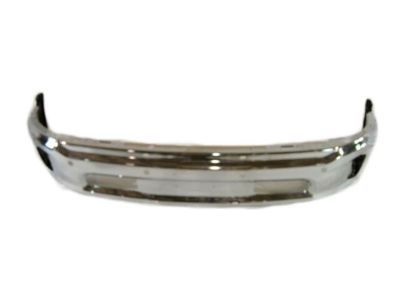 Mopar 68160857AA Bumper, Front