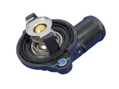 2022 Dodge Challenger Thermostat Housing - 5184977AH