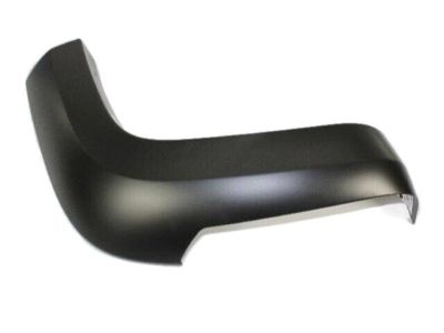 Jeep 5JH68TZZAE APPLIQUE Rear Wheel Opening