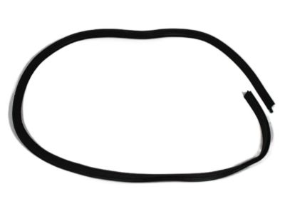 Mopar 4575880AB Weatherstrip Decklid