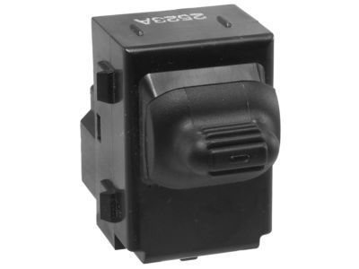 Dodge 56045702AB SWITCH Adjustable Pedals
