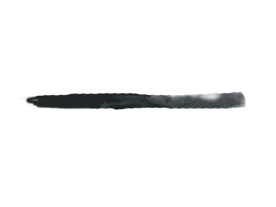 2017 Jeep Grand Cherokee Door Seal - 68257256AD