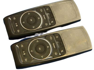 Mopar 68239853AB Remote Wireless Infrared