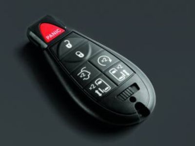 Ram 82212894 REMOTE START Complete