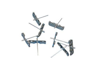 Ram 5191598AA CLIP Repair