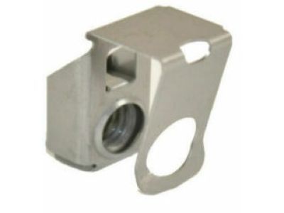 Jeep 6508305AA LOCK NUT M10-1.50