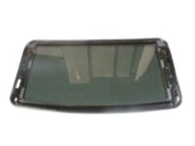 Dodge 1JY39XDVAA SUNSHADE Sunroof