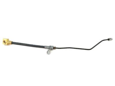 Mopar 55366909AB Flex Hose, Rear Driver Side