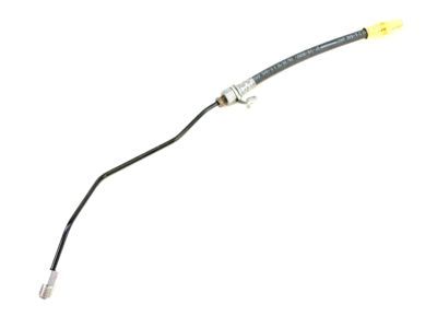 Mopar 55366909AB Flex Hose, Rear Driver Side
