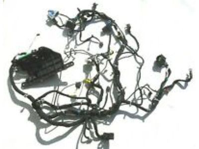 Jeep 68048036AD WIRING Instrument Panel