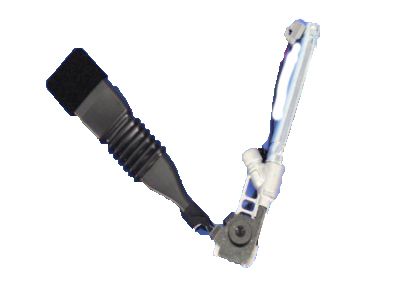 Dodge 1HZ171X9AF SEAT BELT Front Inner