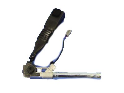 Dodge 1HZ171X9AF SEAT BELT Front Inner