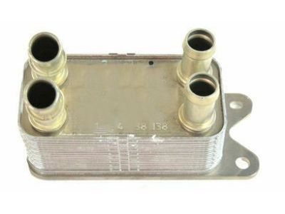 Chrysler 68237838AA HEAT EXCHANGER Chiller Battery Cooling