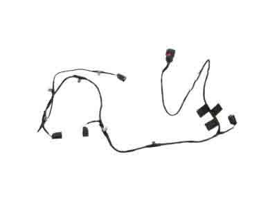 Ram 5113114AD WIRING Rear Fascia