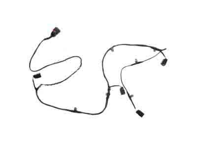 Ram 5113114AD WIRING Rear Fascia