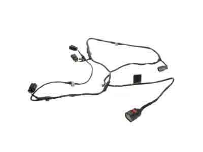 Ram 5113114AD WIRING Rear Fascia