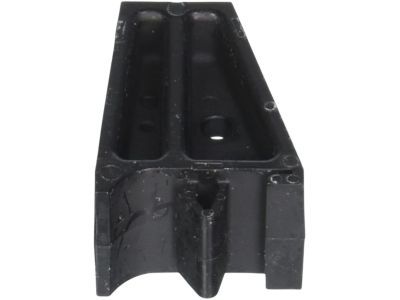 Dodge 55077387AA BUMPER Grille Overslam