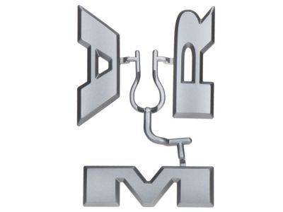Ram 68247264AA NAMEPLATE RAM