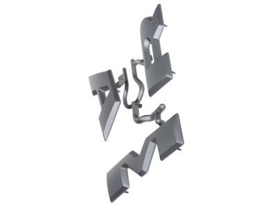 Ram 68247264AA NAMEPLATE RAM