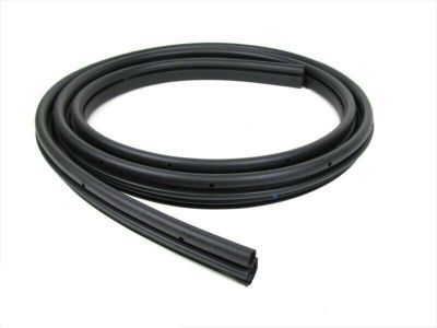 Mopar 55394040AG Body Weatherstrip, Front Inner