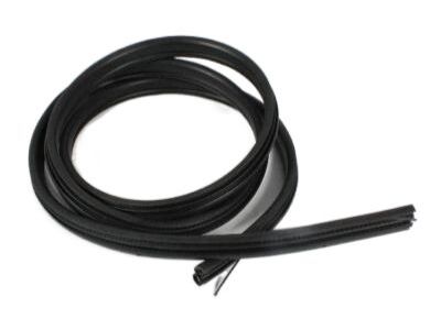 Mopar 55394040AG Body Weatherstrip, Front Inner