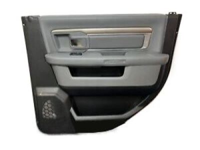 Ram 1VY561A8AH PANEL Rear Door Trim