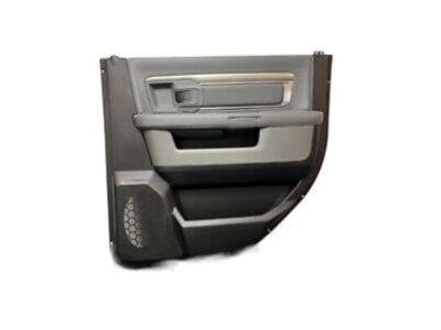 Ram 1VY561A8AH PANEL Rear Door Trim