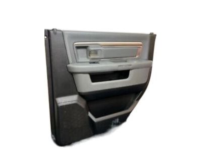 Ram 1VY561A8AH PANEL Rear Door Trim