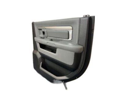 Ram 1VY561A8AH PANEL Rear Door Trim