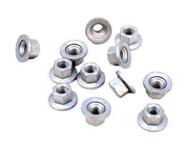 Ram 68055093AA NUT AND WASHER Hex M10X1.50