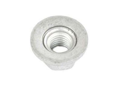 Ram 68055093AA NUT AND WASHER Hex M10X1.50